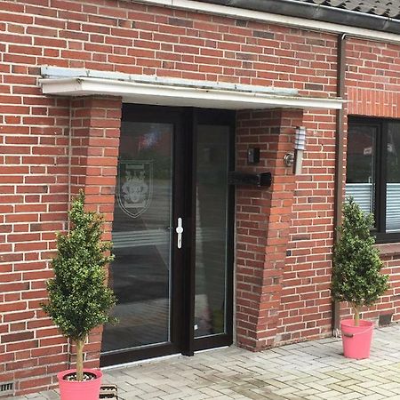 Ferien Mal Anders Wilhelmshaven Exterior foto