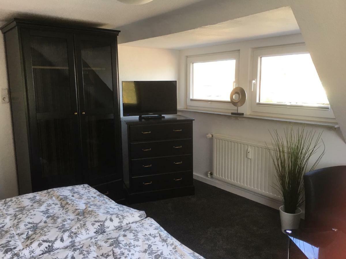 Ferien Mal Anders Wilhelmshaven Exterior foto