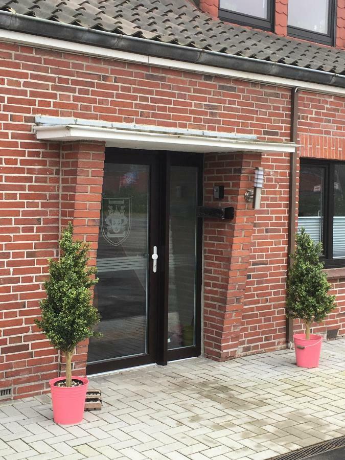 Ferien Mal Anders Wilhelmshaven Exterior foto