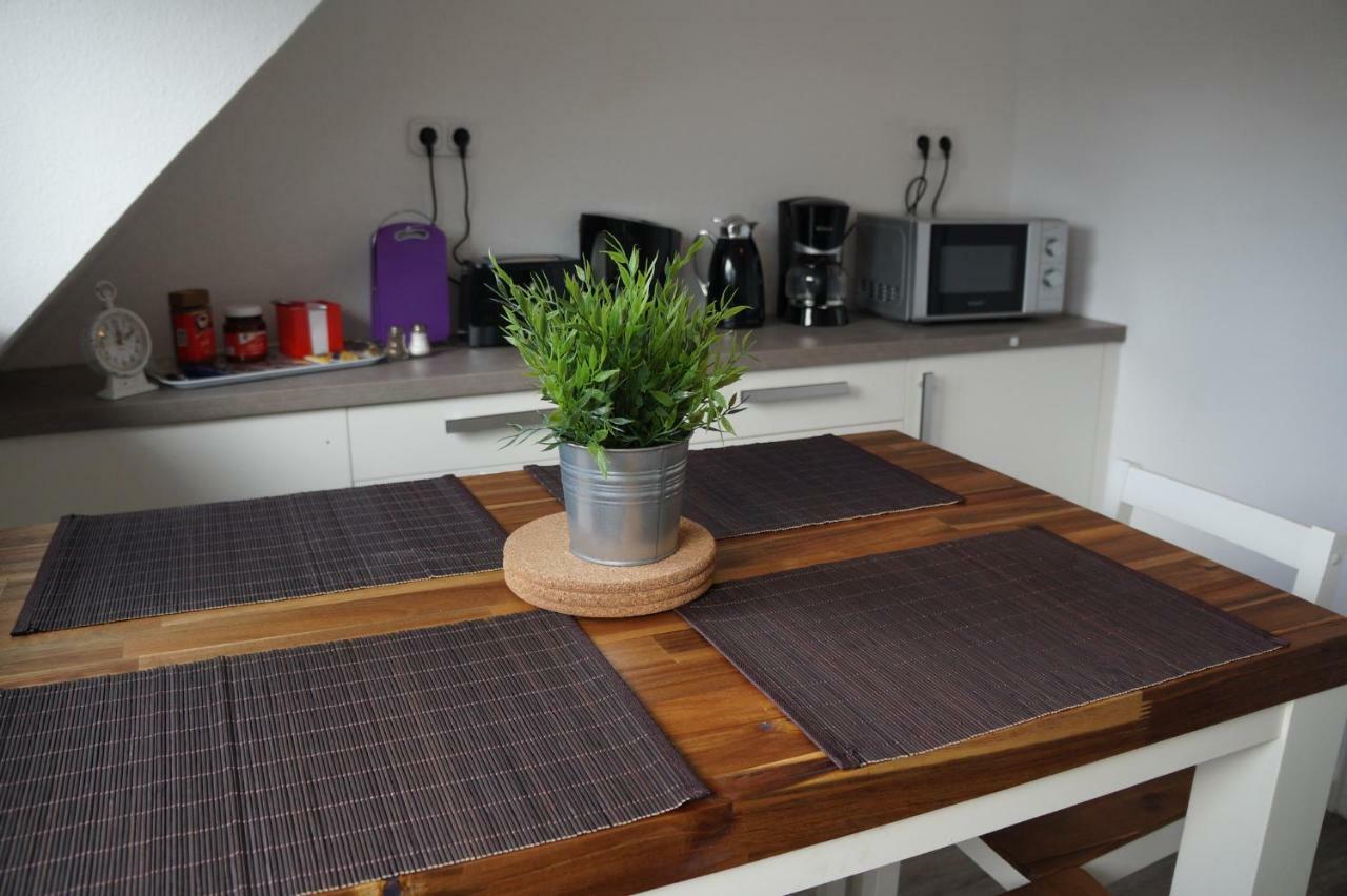 Ferien Mal Anders Wilhelmshaven Exterior foto