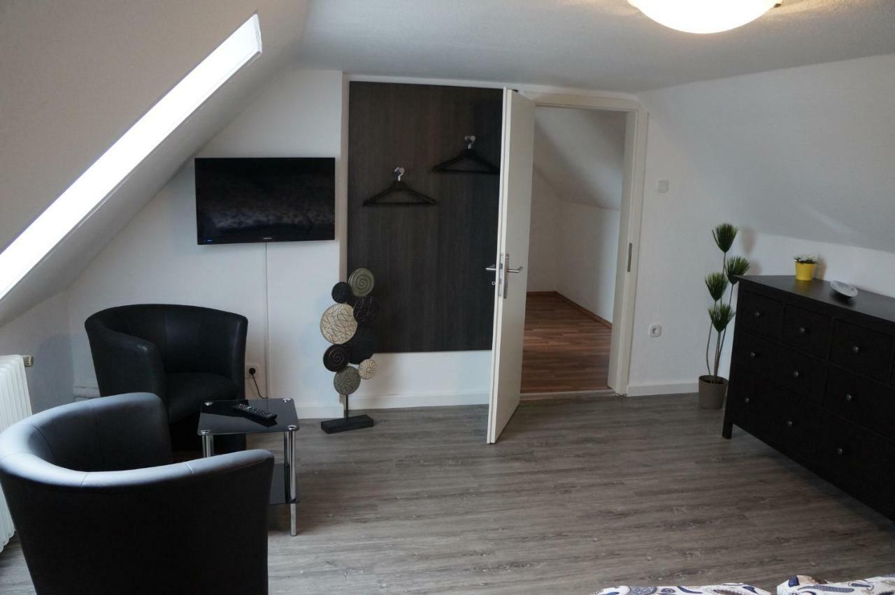 Ferien Mal Anders Wilhelmshaven Exterior foto